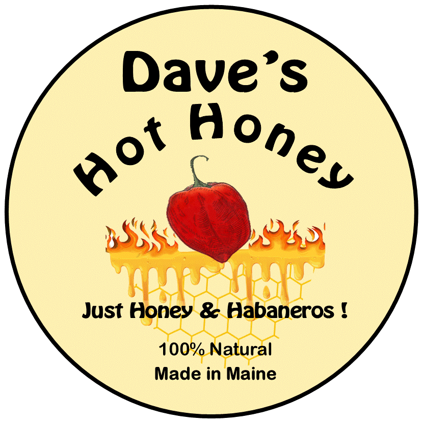 Dave's Hot Honey